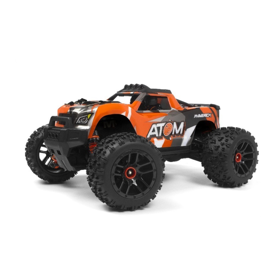Maverick Atom Quick Start Manual