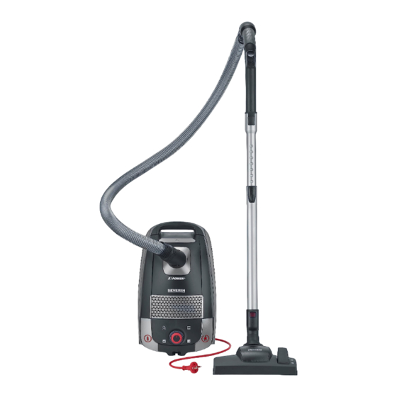 SEVERIN BC 7052 Quick Start Manual
