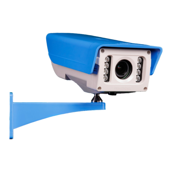 PUMATRONIX ITSCAM 450+ Installation Manual
