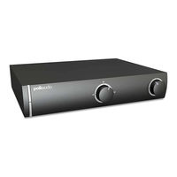 POLK AUDIO SWA500 Owner's Manual