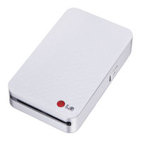 LG Pocket Photo PD233P Owner's Manual