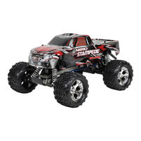 Traxxas Nitro Stampede Operating Instructions Manual
