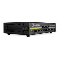 Thunderfunk TFB800-B2 Owner's Manual