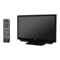 Flat Panel TV JVC 0807TNH-II-IM User Manual