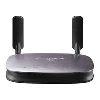 zte U.S. CELLULAR 4G LTE Router with Voice Quick Start Manual