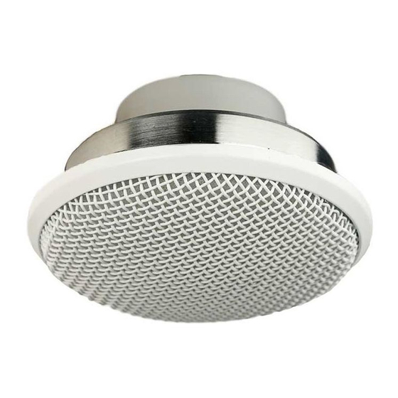 Audix M70 Installation Manual