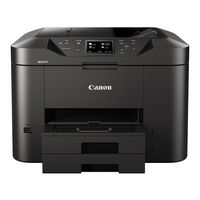 Canon MB2700 series Online Manual