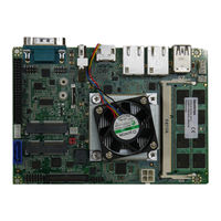 Kontron 3.5-SBC-APL User Manual