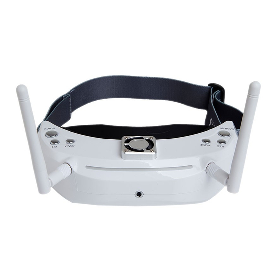 SkyZone SKY03 User Manual