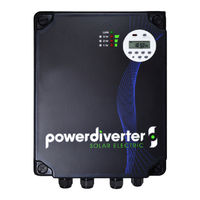 Powerdiverter CTSA16-100A Installation & User Manual