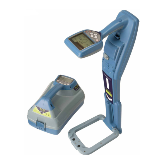 Radiodetection RD7000+ User Manual