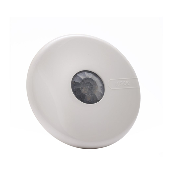 Risco LUNAR DT RK150 Manual