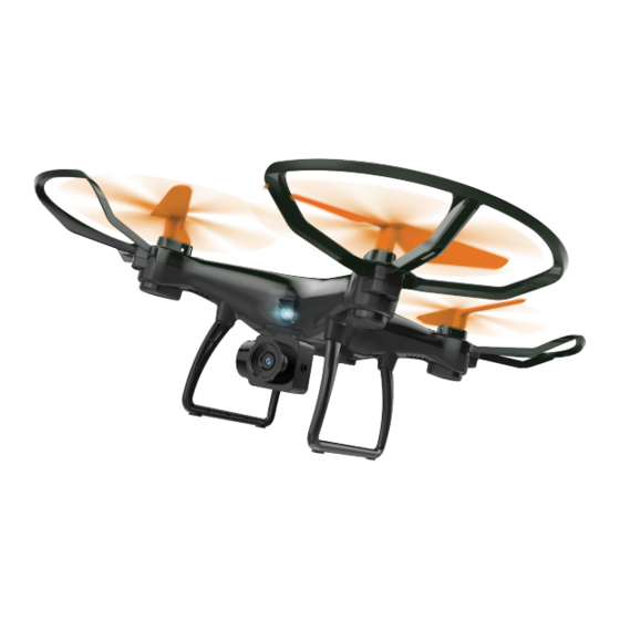 Goclever SKY EAGLE Drone with Camera Manuals