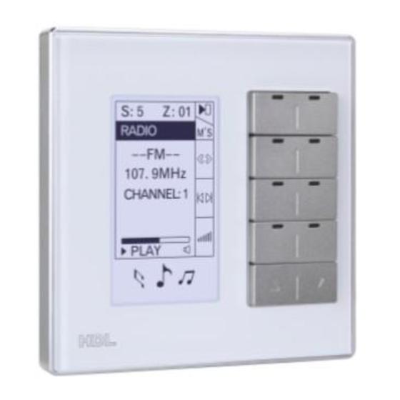 HDL M/DLP04.1-A2-48 User Manual