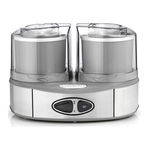 Cuisinart Flavour Duo ICE-40 Series Instruction And Recipe Booklet