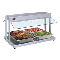 Hatco Glo-Ray GRBW-72 Installation And Operating Manual