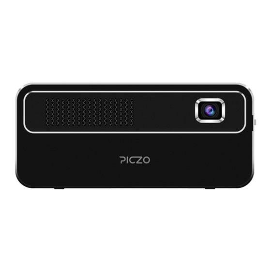 PICZO IRIS Plus User Manual