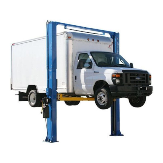 Atlas Equipment PV-15PX Manual