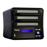 Thecus N3200 Manual