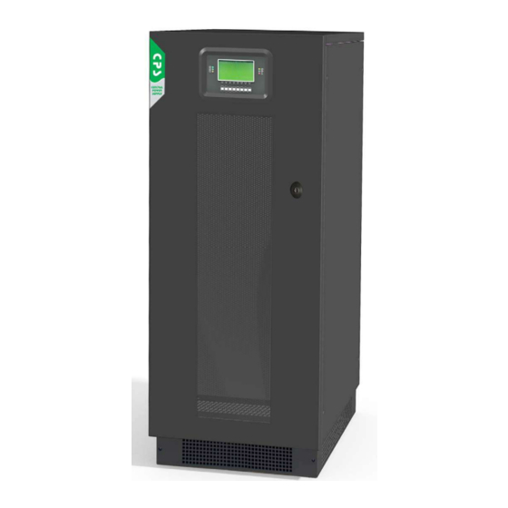 User Manuals: CPS C3T Power Supply