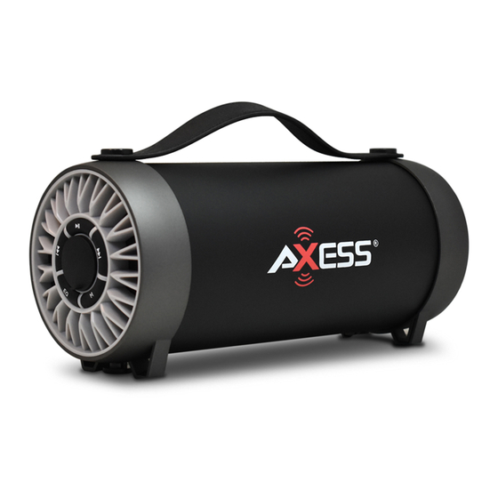 Axess SPBT1059 User Manual