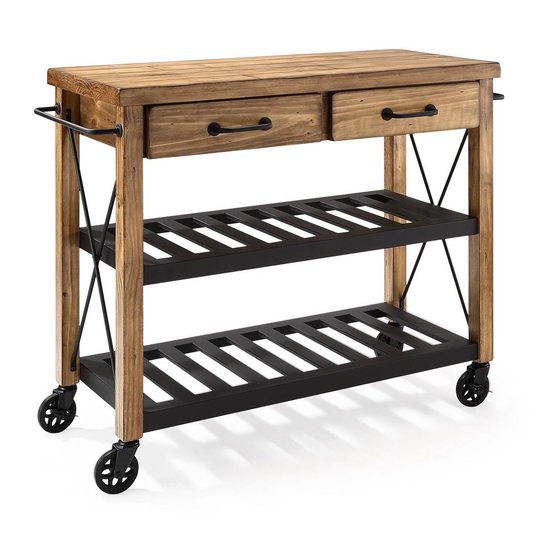 Crosley CF3008-NA Quick Start Manual