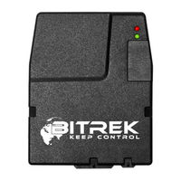 BITREK BI 530R TREK Operating Manual