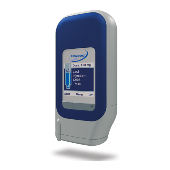 Merck easypod Quick Start Manual
