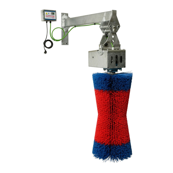 Kerbl MaxiSwing Operating Instructions Manual