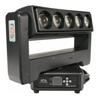 FOS Technologies Pixel Blade Ultra Manual