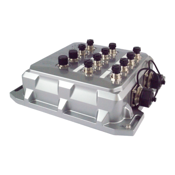 Atop EMG8510 Series Hardware Installation Manual
