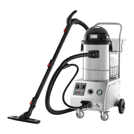 Reliable EnviroMate Flex EF700 Instruction Manual
