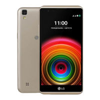 LG LGK220TR.ATURBK User Manual