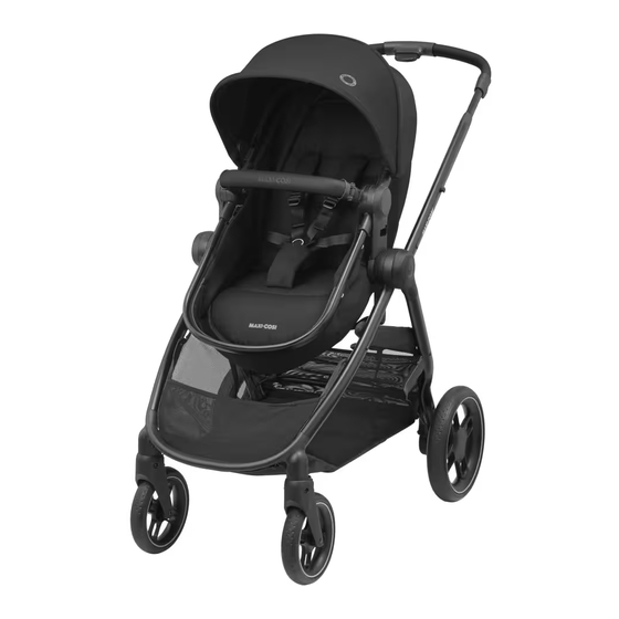 Maxi-Cosi Zelia 3 Manual