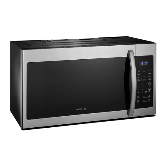 Insignia NS-OTR16SS8Q User Manual