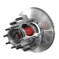 Conmet Hub & Rotor Service Manual