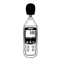 Extech Instruments SDL600-NIST User Manual
