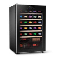 Cuisinart CWC-60CU Instruction Booklet