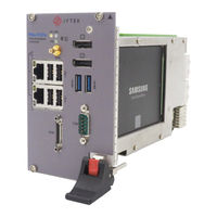JYTEK PXIe-3125e User Manual