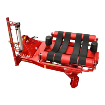 Vicon BW 2100 C Operation And Maintenance Manual