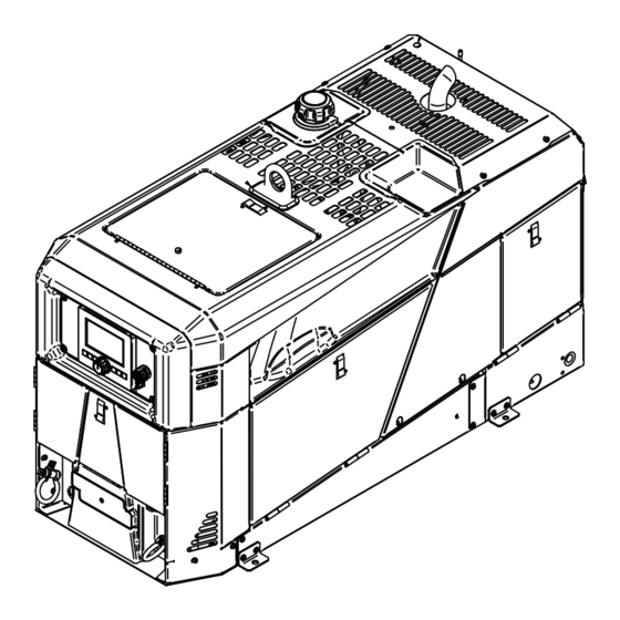 Lincoln Electric Ranger Air 260MPX Operator's Manual