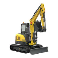 Wacker Neuson E19-02 Operator's Manual
