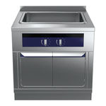 Electrolux Professional thermaline 1/ GN Installation And Operating Manual