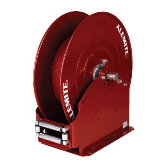Alemite 7344 Service Manual