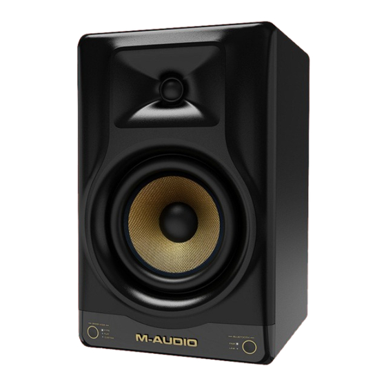 M-Audio FORTY SIXTY User Manual