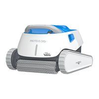 Maytronics Dolphin Proteus DX5i Quick Start Manual
