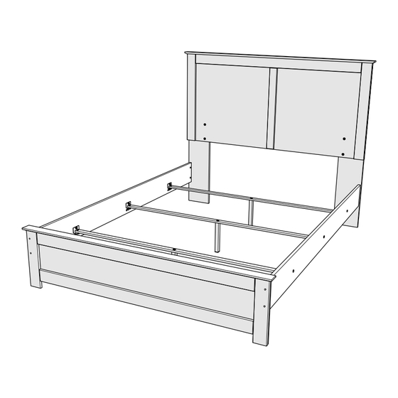 Signature Design by Ashley 10539356 Assembly Instructions