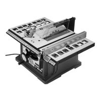 Ryobi BTS10 Operator's Manual