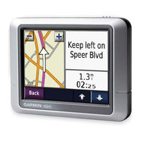 Garmin nuvi 200 Series Owner's Manual