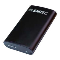 Emtec MOVIE CUBE User Manual